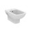 Bidet Sospeso Ideal Standard Serie I.Life A cod.T452401 monoforo in ceramica bianca rubinetterie non iclusa - Kallea