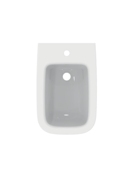 Bidet Sospeso Ideal Standard Serie I.Life A cod.T452401 monoforo in ceramica bianca rubinetterie non iclusa - Kallea