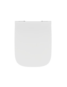 Sedile slim Ideal standard serie I.Life A cod.T4812001 cerniere in metallo non rallentato in duroplast - Kallea 2