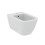 Bidet Sospeso Ideal Standard Serie I.Life B cod.T461501 monoforo in ceramica bianca rubinetterie non iclusa - Kallea