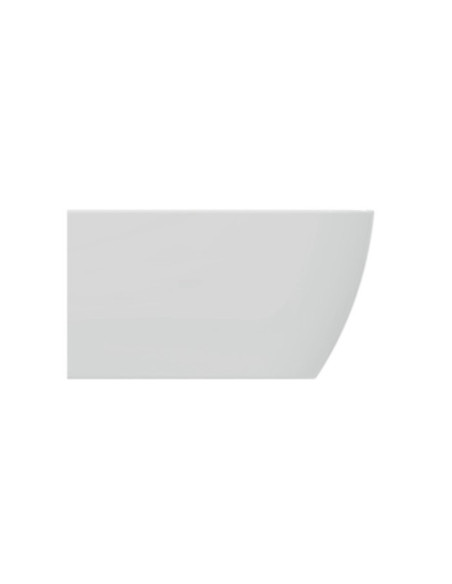 Bidet Sospeso Ideal Standard Serie I.Life B cod.T461501 monoforo in ceramica bianca rubinetterie non iclusa - Kallea