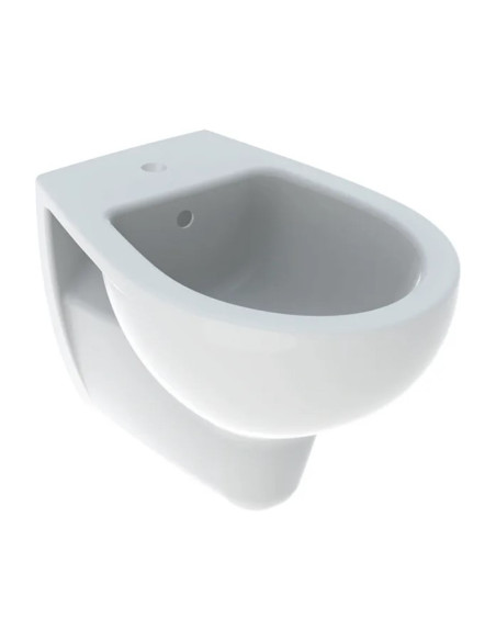Bidet sospeso Geberit serie Colibrì monoforo - Kallea