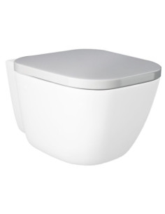 Sedile Rak serie One cod.ONSC00001 non rallentato in termoindurente - Kallea 2