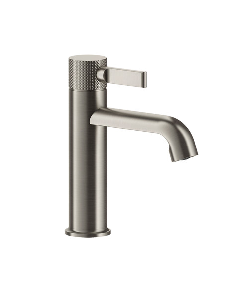 Miscelatore Lavabo Gessi serie Inciso cod.58001 con scarico e flessibili di collegamento - Kallea