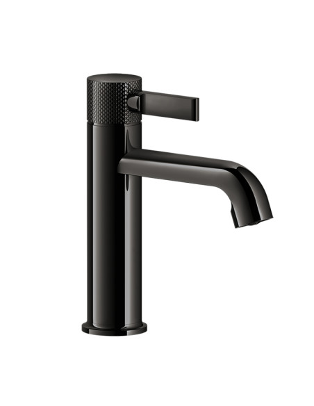 Miscelatore Lavabo Gessi serie Inciso cod.58001 con scarico e flessibili di collegamento - Kallea