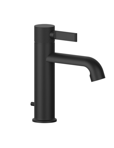 Miscelatore Lavabo Gessi serie Inciso cod.58001 con scarico e flessibili di collegamento - Kallea