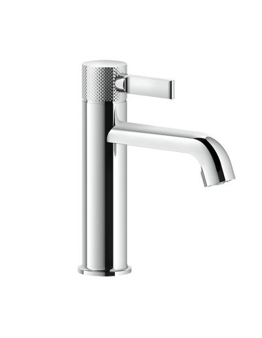 Miscelatore Lavabo Gessi serie Inciso cod.58002 senza scarico con flessibili di collegamento - Kallea