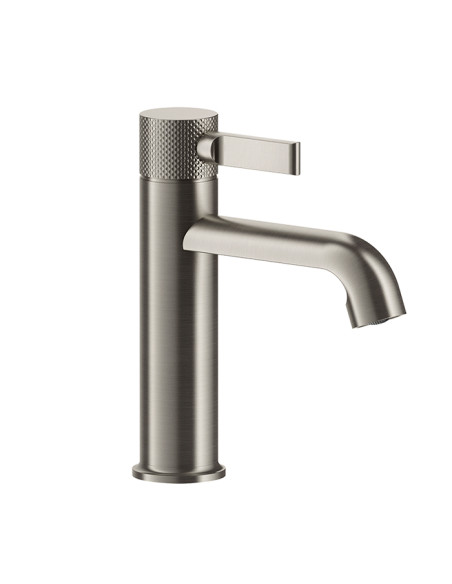 Miscelatore Lavabo Gessi serie Inciso cod.58002 senza scarico con flessibili di collegamento - Kallea