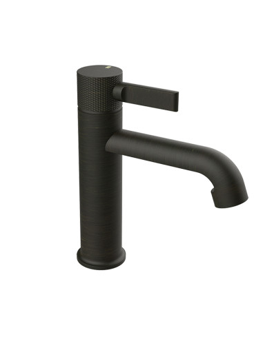 Miscelatore Lavabo Gessi serie Inciso cod.58002 senza scarico con flessibili di collegamento - Kallea
