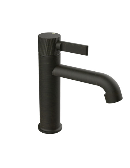 Miscelatore Lavabo Gessi serie Inciso cod.58002 senza scarico con flessibili di collegamento - Kallea