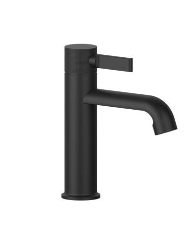 Miscelatore Lavabo Gessi serie Inciso cod.58002 senza scarico con flessibili di collegamento - Kallea