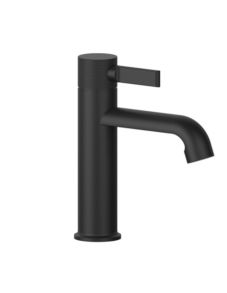 Miscelatore Lavabo Gessi serie Inciso cod.58002 senza scarico con flessibili di collegamento - Kallea