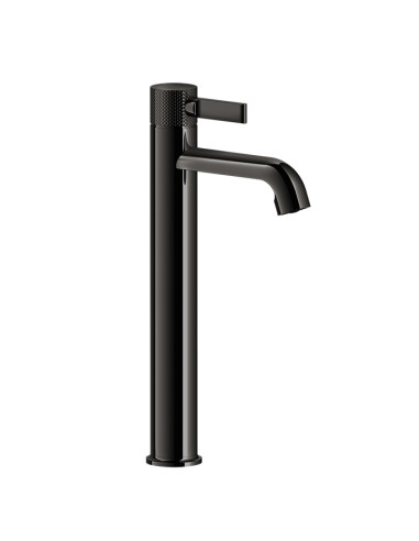 Miscelatore Lavabo alto Gessi serie Inciso cod.58003 con scarico e flessibili di collegamento - Kallea