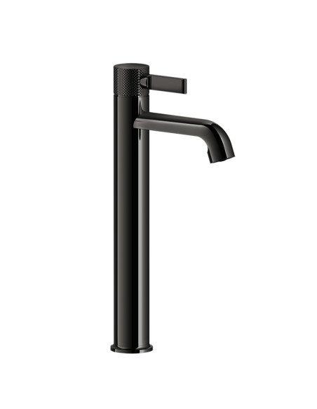Miscelatore Lavabo alto Gessi serie Inciso cod.58003 con scarico e flessibili di collegamento - Kallea
