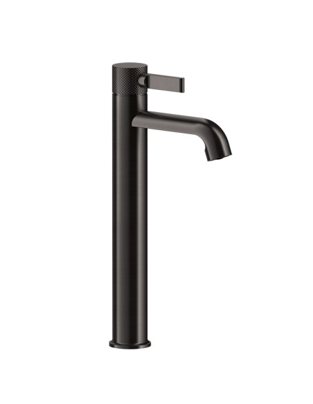Miscelatore Lavabo alto Gessi serie Inciso cod.58003 con scarico e flessibili di collegamento - Kallea