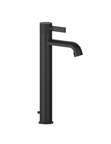 Miscelatore Lavabo alto Gessi serie Inciso cod.58003 con scarico e flessibili di collegamento - Kallea
