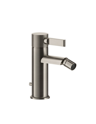 Miscelatore bidet Gessi serie Inciso cod.58007 con scarico e flessibili di collegamento - Kallea