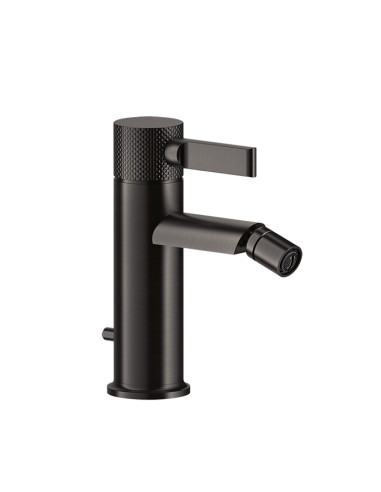 Miscelatore bidet Gessi serie Inciso cod.58007 con scarico e flessibili di collegamento - Kallea