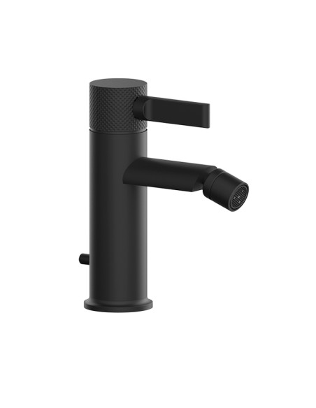 Miscelatore bidet Gessi serie Inciso cod.58007 con scarico e flessibili di collegamento - Kallea