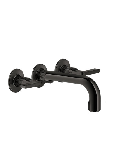 Gruppo Vasca a parete Gessi serie Inciso cod.58094+45089 con parte incasso senza scarico - Kallea