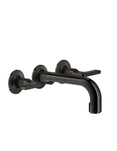 Gruppo Vasca a parete Gessi serie Inciso cod.58094+45089 con parte incasso senza scarico - Kallea