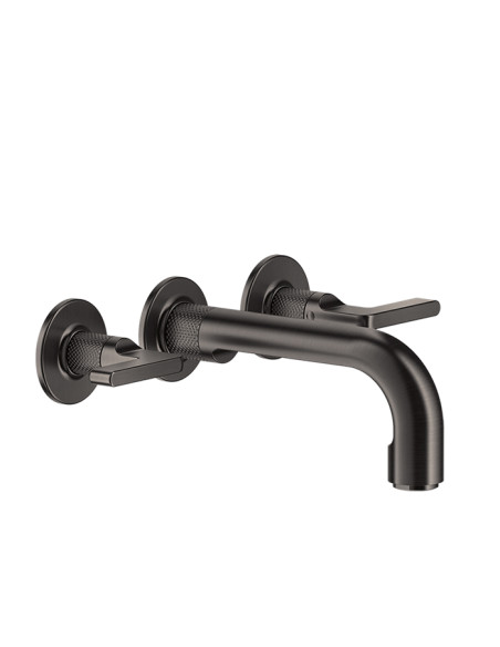 Gruppo Vasca a parete Gessi serie Inciso cod.58094+45089 con parte incasso senza scarico - Kallea