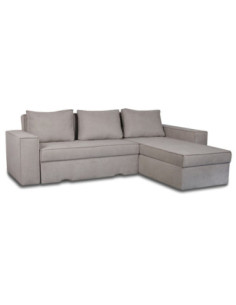 Divano angolare Olymp M Enjoy 3 tortora - Kallea 2