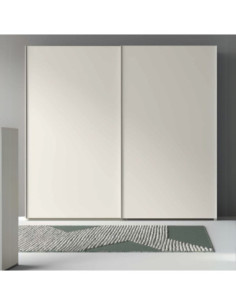 Camera da letto Vip in colore bianco nuvola top mat - Kallea 2