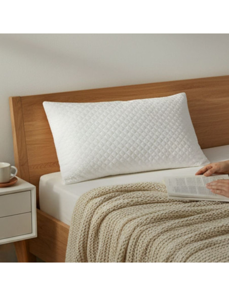 Guanciale Fiocco Memory - Kallea