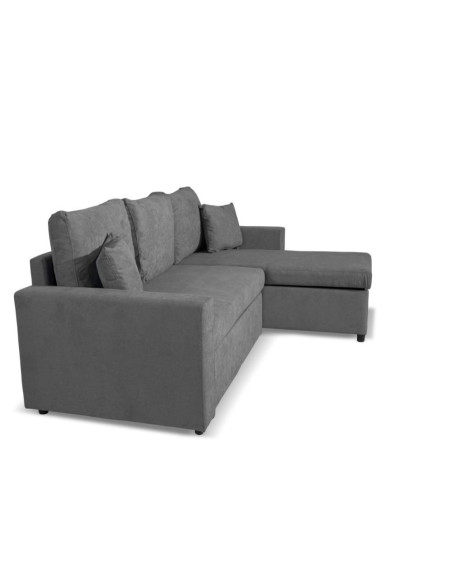Divano con penisola Ash Golf reversibile Enjoy 23 - Kallea