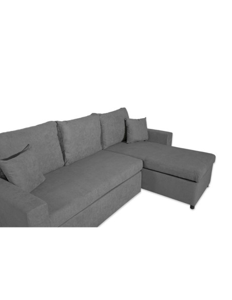 Divano con penisola Ash Golf reversibile Enjoy 23 - Kallea