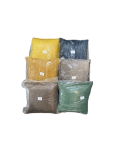 Cuscino Small 45x45 in velluto - Kallea