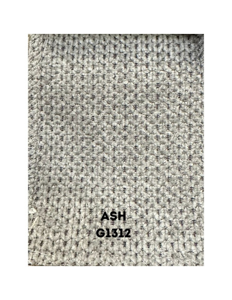 Divano Duke grigio G1312 penisola reversibile e funzione letto - Kallea