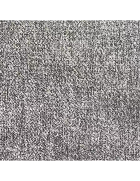 Divano letto Eiri 2 posti in tessuto ZE119-15 grigio - Kallea