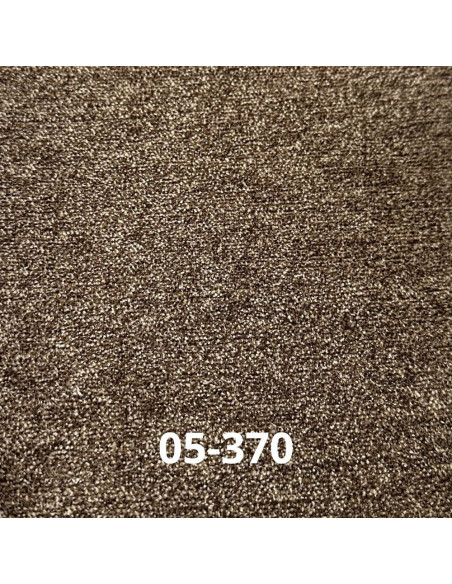 Divano letto Odin 3 posti in tessuto beige 05-370 - Kallea