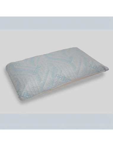 Guanciale memory maglina Artic H.13 - Kallea