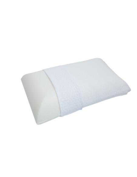 Guanciale memory High in maglina premium H.18 - Kallea