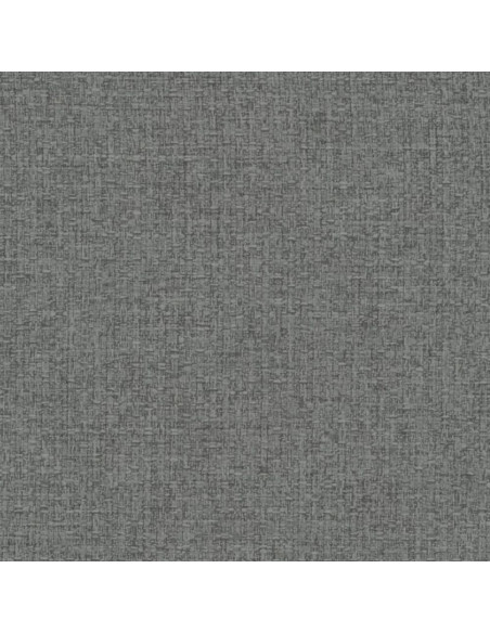 Divano letto Kriog 3 posti con rete elettrosaldata in tessuto Barrel 83 grigio - Kallea