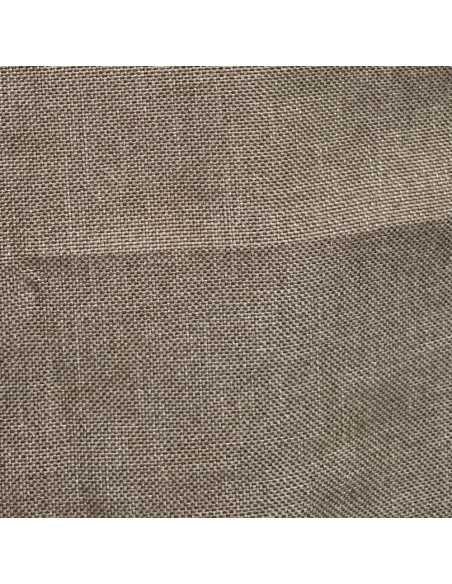 Divano letto Eiri 2 posti in tessuto 188-9 cappuccino - Kallea