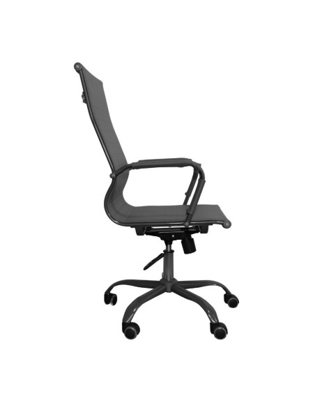 Poltrona da ufficio NuviaH con schienale altro colore grigio - Kallea