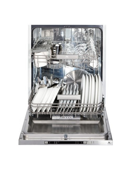 Poker 4 elettrodomestici Master Kitchen comprensivo di frigorifero forno piano cottura e lavastoviglie - Kallea