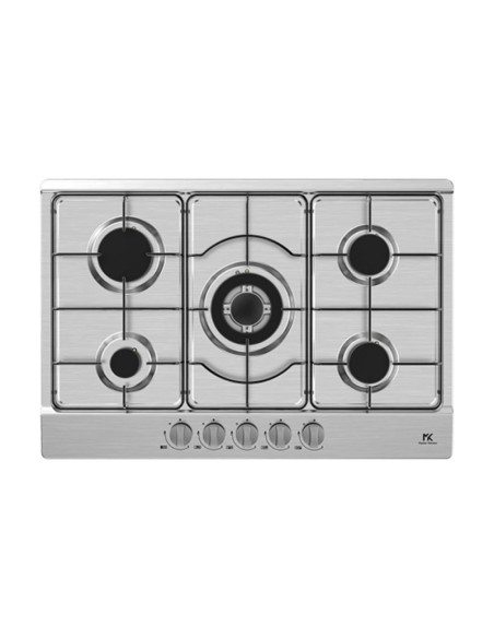 Poker 4 elettrodomestici Master Kitchen comprensivo di frigorifero forno piano cottura e lavastoviglie - Kallea