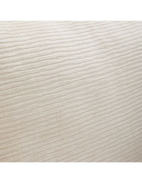 Divano letto Ghide con contenitore colore panna 217x86x95 cm. - Kallea