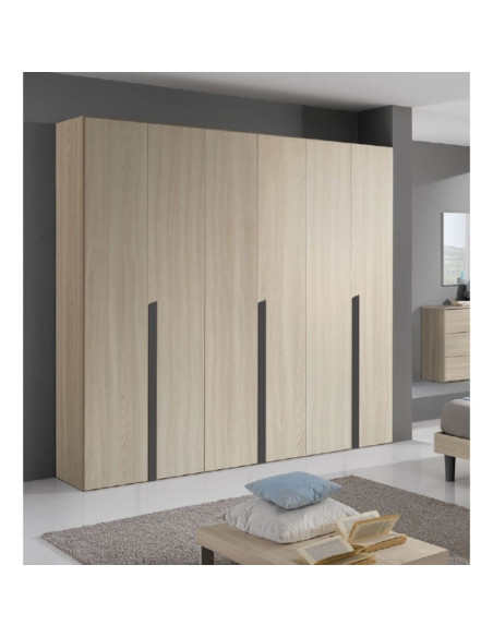 Camera da letto Manitoba olmo - Kallea