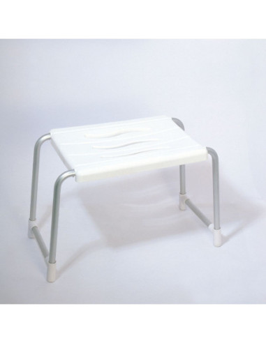 Sgabello per vasca da bagno per disabili colore bianco - Kallea