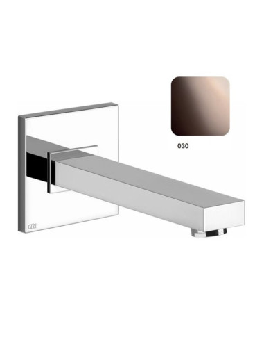 Bocca Vasca Gessi a parete serie Rettangolo K cod.20120 senza scarico - Kallea