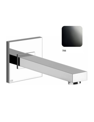 Bocca Vasca Gessi a parete serie Rettangolo K cod.20120 senza scarico - Kallea
