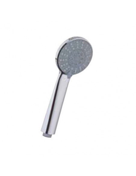 Doccetta Jacuzzi serie Amelia1291140JA00 cromato anticalcare - Kallea