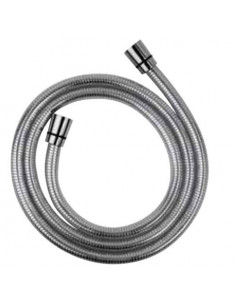 Flessibile Jacuzzi serie Starflex 1380514JA00 doppio attacco conico antitorsione cromato 200cm - Kallea