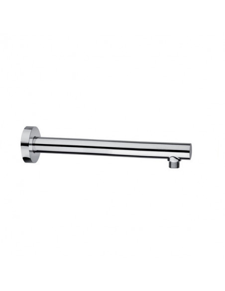 Braccio doccia Jacuzzi a parete con fissaggio rinforzato lunghezza 300mm 1111074JA00 - Kallea